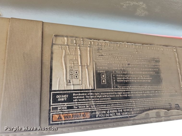 image for item DN8585 2003 Sterling LT7500  dump truck