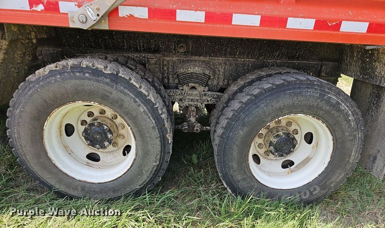 image for item DN8585 2003 Sterling LT7500  dump truck