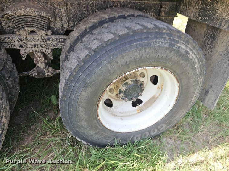 image for item DN8585 2003 Sterling LT7500  dump truck