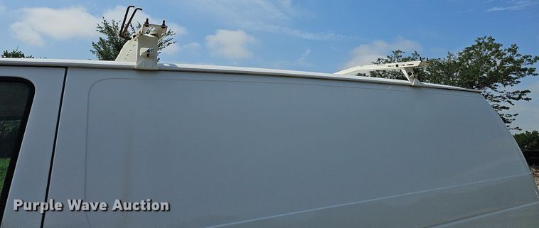 image for item DN8610 2012 Ford E350 Super Duty  van