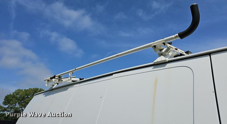 image for item DN8610 2012 Ford E350 Super Duty  van