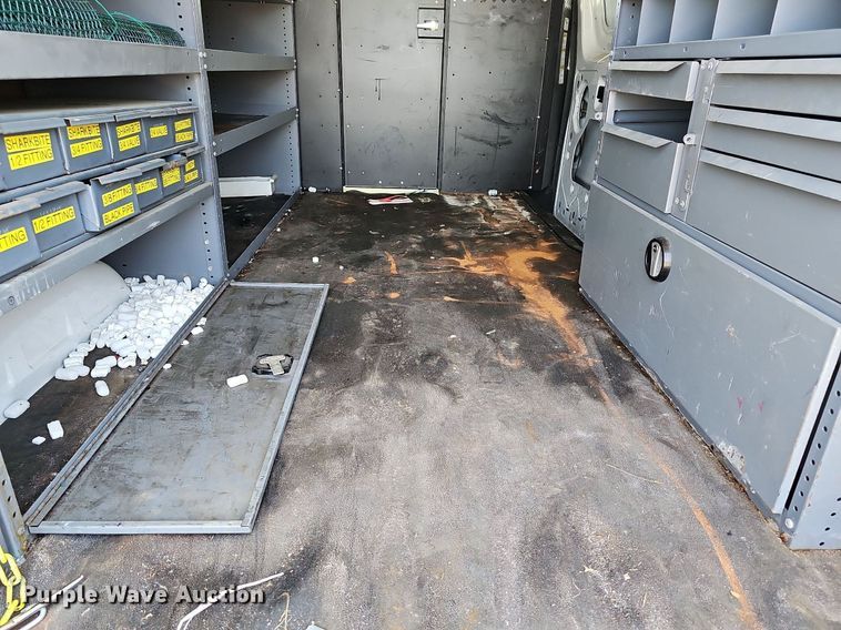 image for item DN8610 2012 Ford E350 Super Duty  van