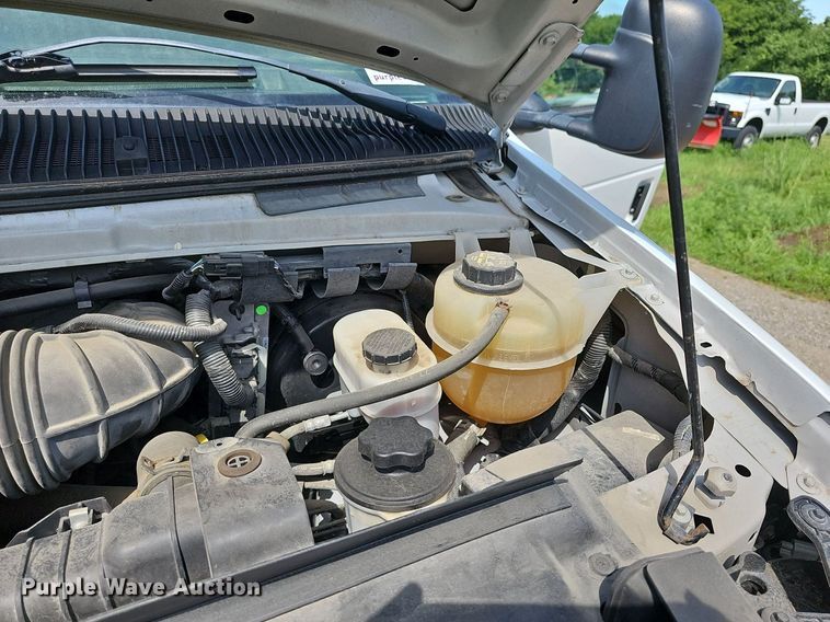 image for item DN8610 2012 Ford E350 Super Duty  van