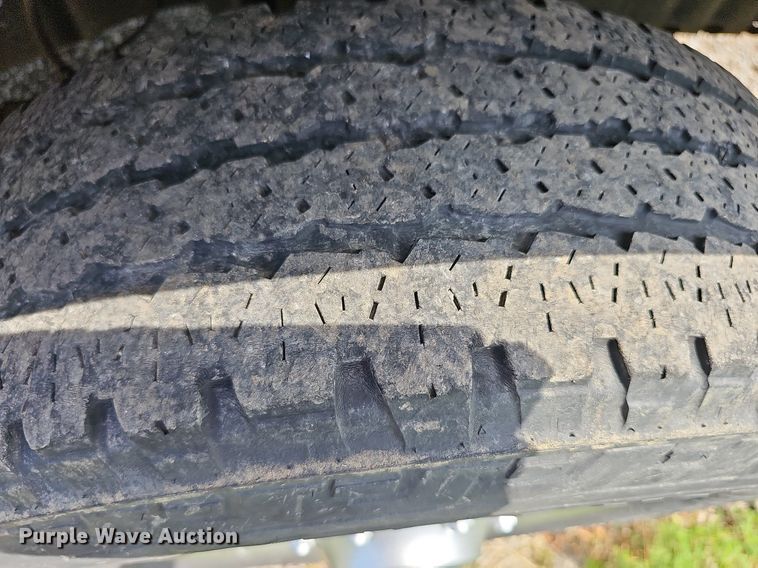 image for item DN8610 2012 Ford E350 Super Duty  van