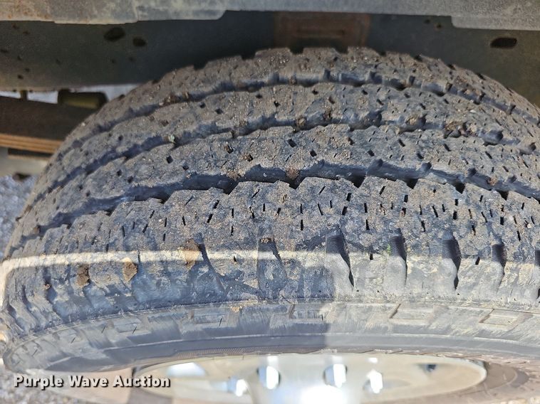 image for item DN8610 2012 Ford E350 Super Duty  van