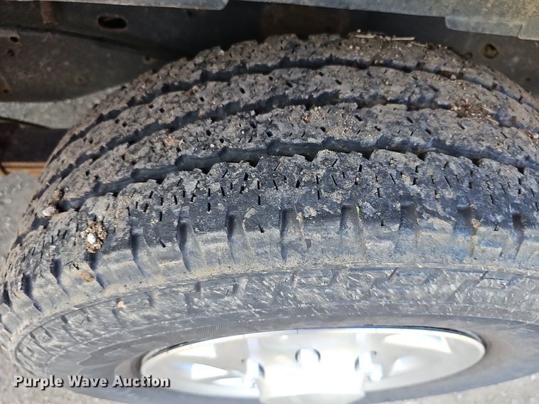 image for item DN8610 2012 Ford E350 Super Duty  van