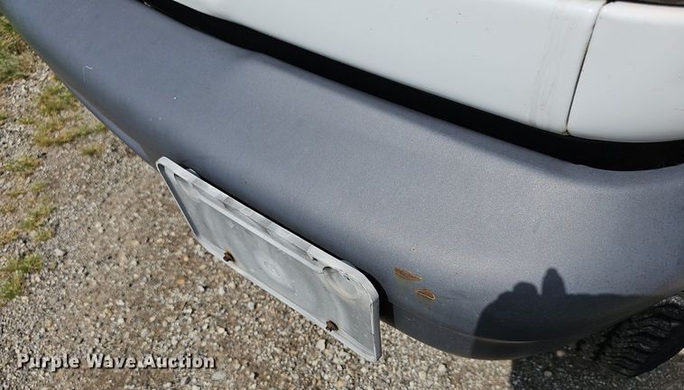 image for item DN8612 2007 Ford E350 Super Duty XL  van