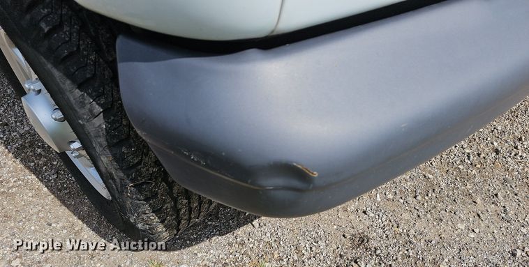 image for item DN8612 2007 Ford E350 Super Duty XL  van