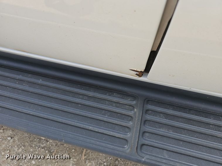 image for item DN8612 2007 Ford E350 Super Duty XL  van