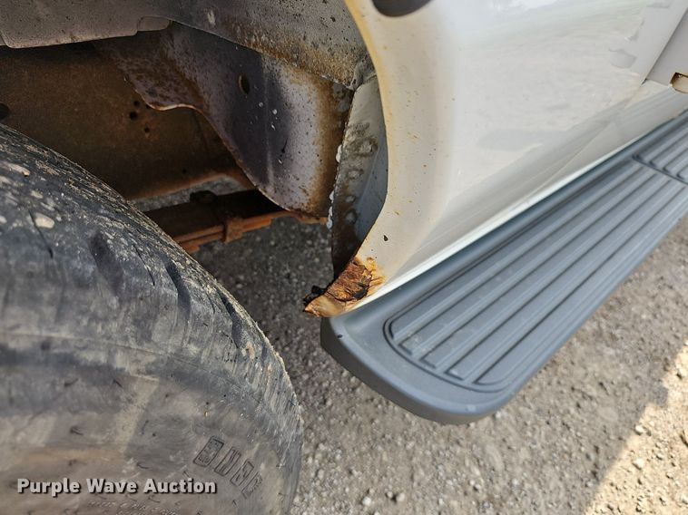 image for item DN8612 2007 Ford E350 Super Duty XL  van