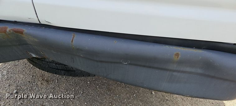 image for item DN8612 2007 Ford E350 Super Duty XL  van