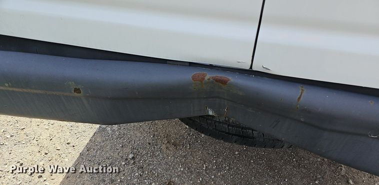 image for item DN8612 2007 Ford E350 Super Duty XL  van