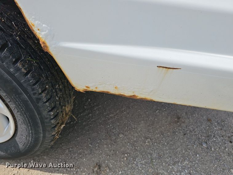 image for item DN8612 2007 Ford E350 Super Duty XL  van