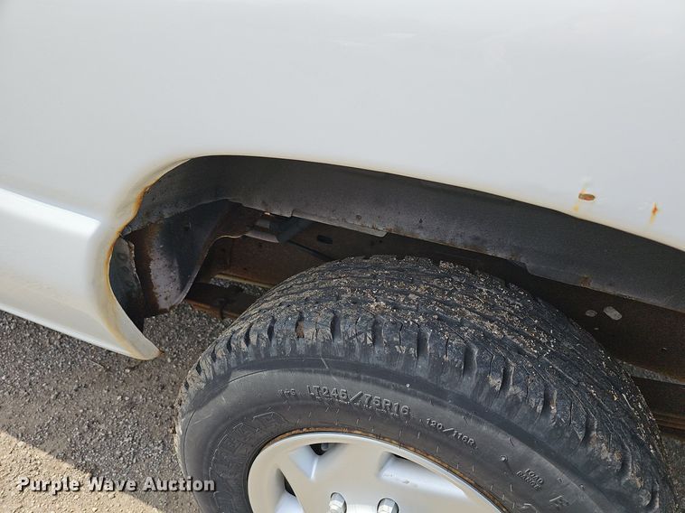 image for item DN8612 2007 Ford E350 Super Duty XL  van