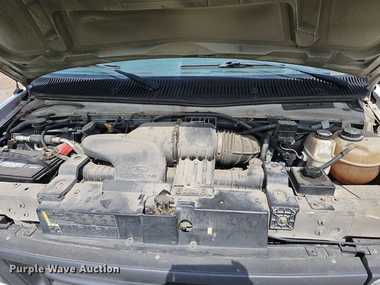 image for item DN8612 2007 Ford E350 Super Duty XL  van
