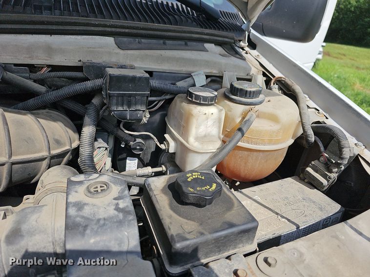 image for item DN8612 2007 Ford E350 Super Duty XL  van