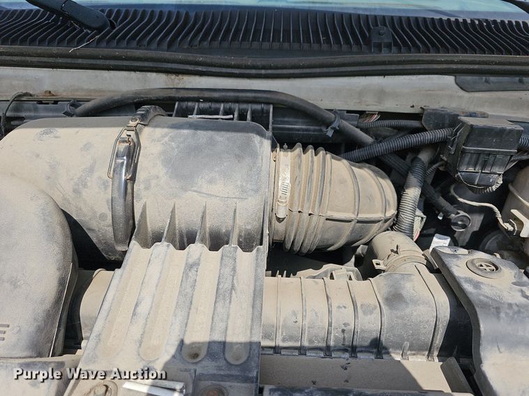 image for item DN8612 2007 Ford E350 Super Duty XL  van