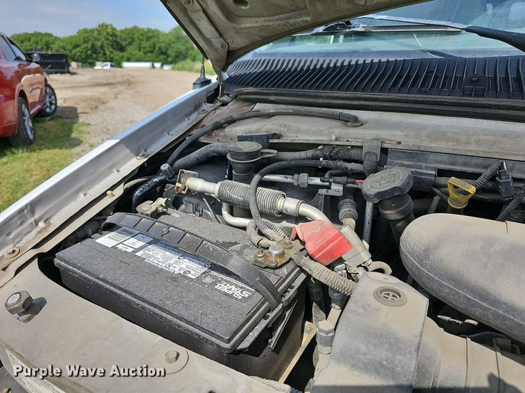 image for item DN8612 2007 Ford E350 Super Duty XL  van