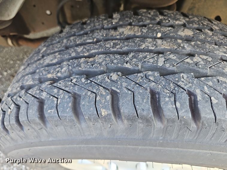 image for item DN8612 2007 Ford E350 Super Duty XL  van