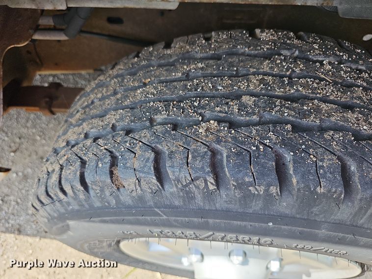 image for item DN8612 2007 Ford E350 Super Duty XL  van