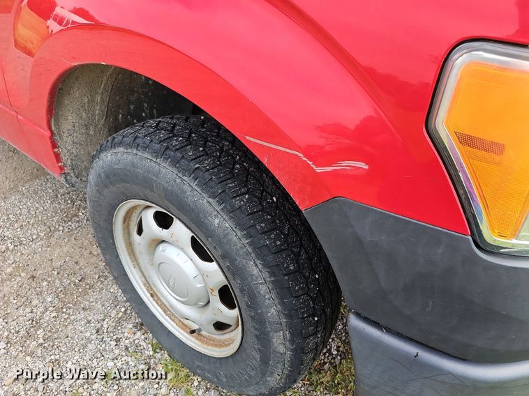 image for item DN8614 2010 Ford F150  pickup truck