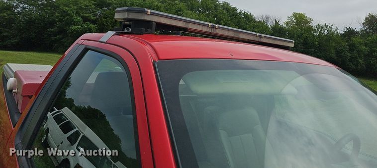 image for item DN8614 2010 Ford F150  pickup truck