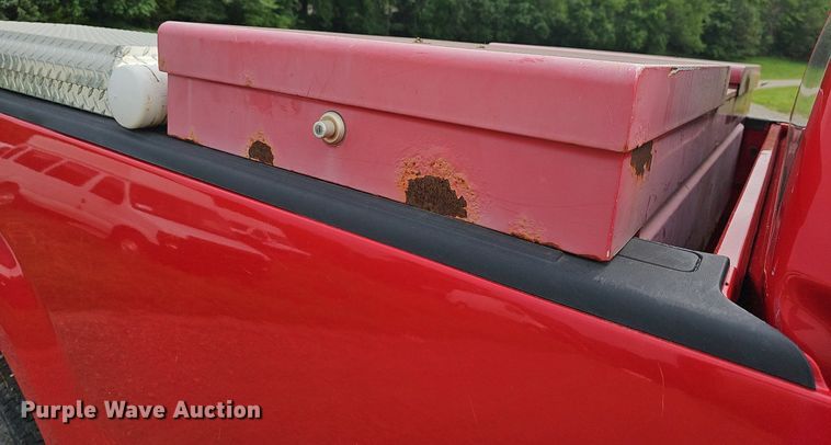 image for item DN8614 2010 Ford F150  pickup truck