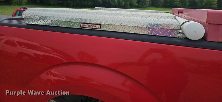 image for item DN8614 2010 Ford F150  pickup truck