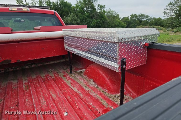 image for item DN8614 2010 Ford F150  pickup truck