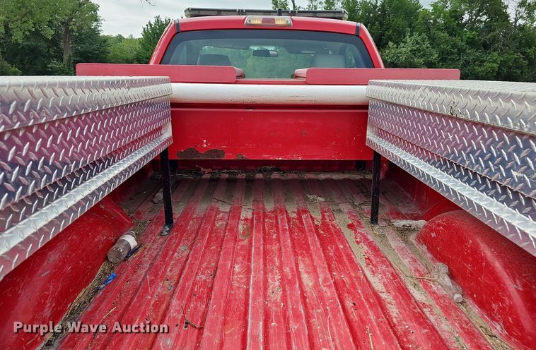 image for item DN8614 2010 Ford F150  pickup truck