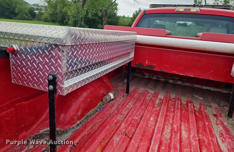 image for item DN8614 2010 Ford F150  pickup truck