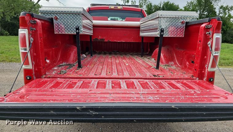 image for item DN8614 2010 Ford F150  pickup truck