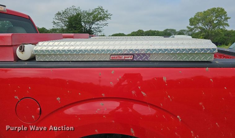 image for item DN8614 2010 Ford F150  pickup truck