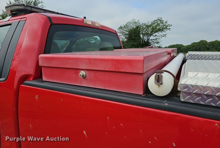 image for item DN8614 2010 Ford F150  pickup truck