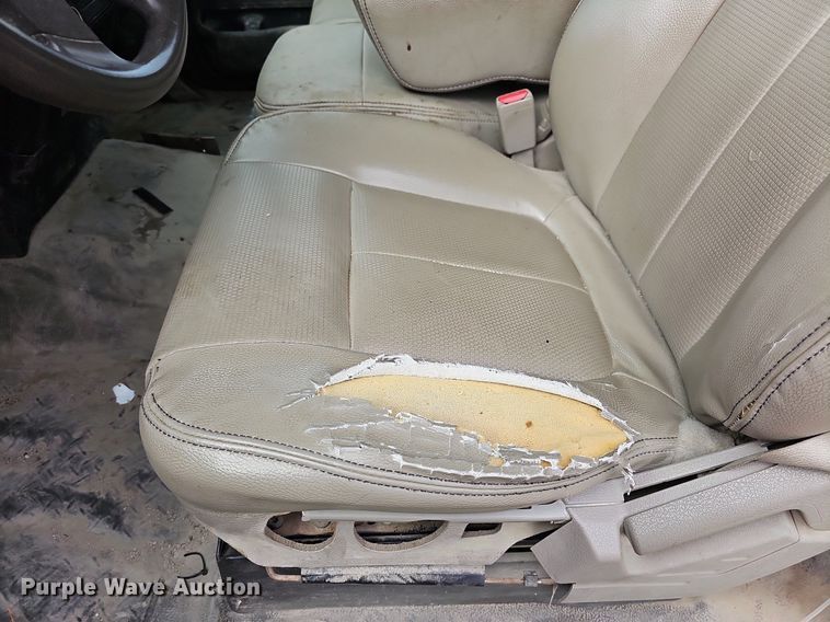 image for item DN8614 2010 Ford F150  pickup truck