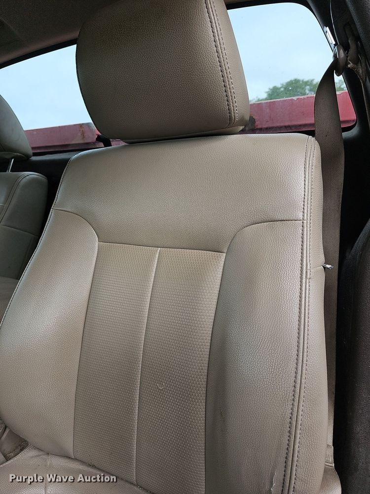 image for item DN8614 2010 Ford F150  pickup truck