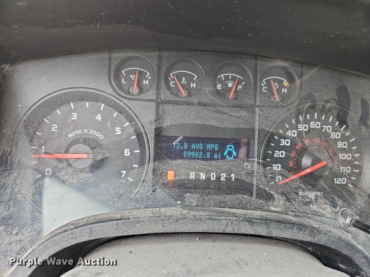 image for item DN8614 2010 Ford F150  pickup truck