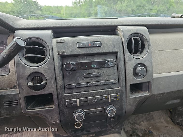 image for item DN8614 2010 Ford F150  pickup truck