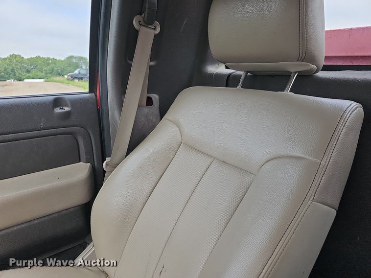 image for item DN8614 2010 Ford F150  pickup truck