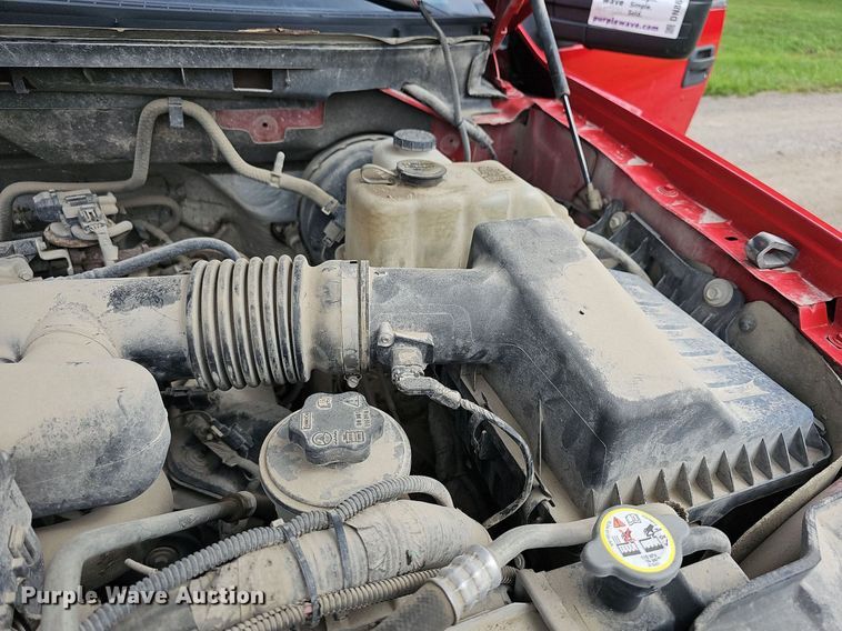 image for item DN8614 2010 Ford F150  pickup truck