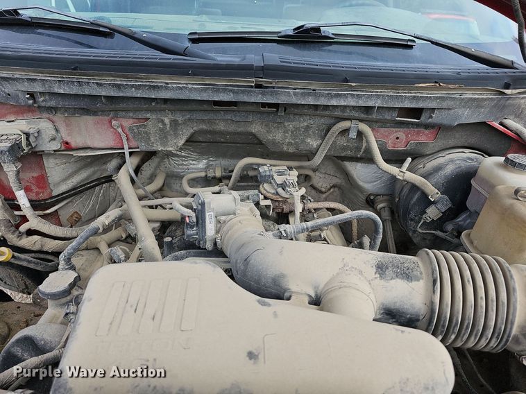 image for item DN8614 2010 Ford F150  pickup truck