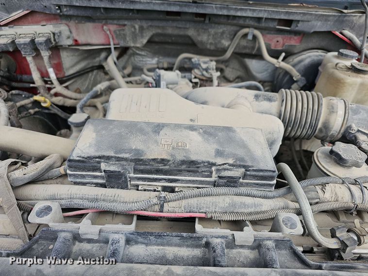 image for item DN8614 2010 Ford F150  pickup truck