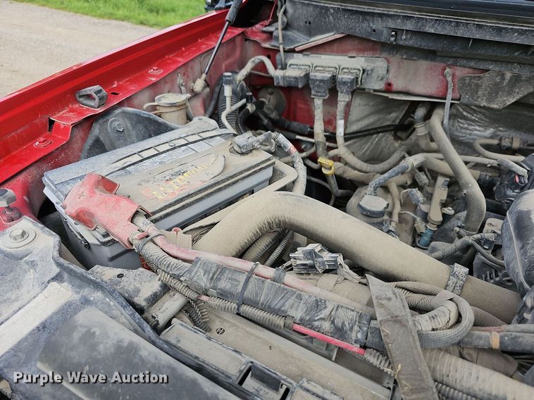 image for item DN8614 2010 Ford F150  pickup truck