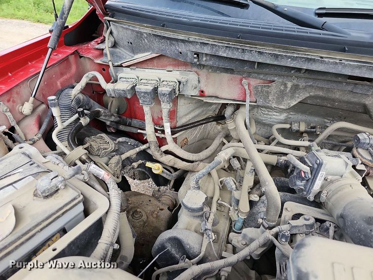 image for item DN8614 2010 Ford F150  pickup truck