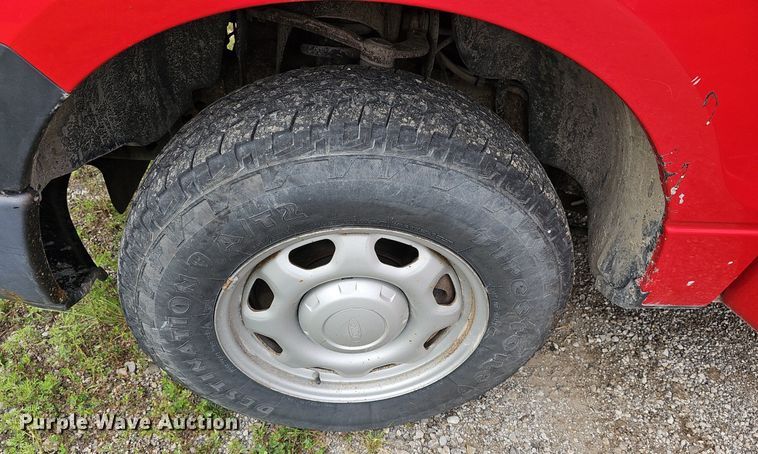 image for item DN8614 2010 Ford F150  pickup truck