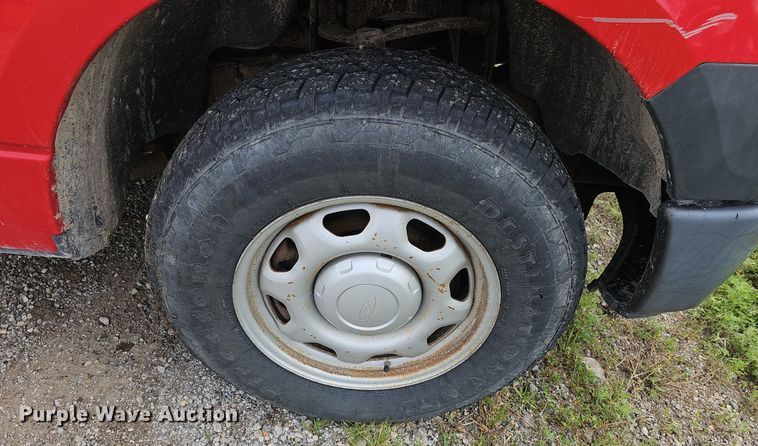 image for item DN8614 2010 Ford F150  pickup truck