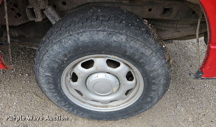 image for item DN8614 2010 Ford F150  pickup truck