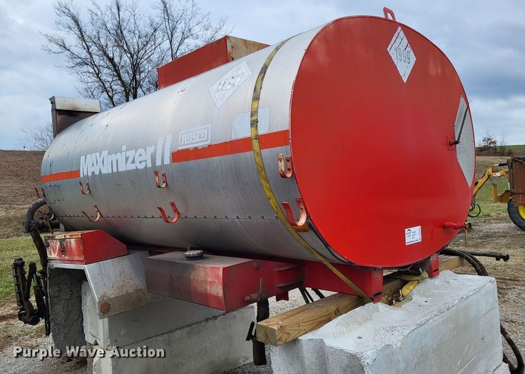 image for item DO3586 Rosco Maximizer  oil distributor bed