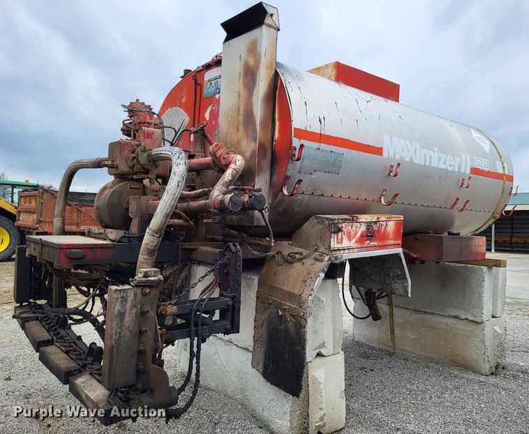 image for item DO3586 Rosco Maximizer  oil distributor bed