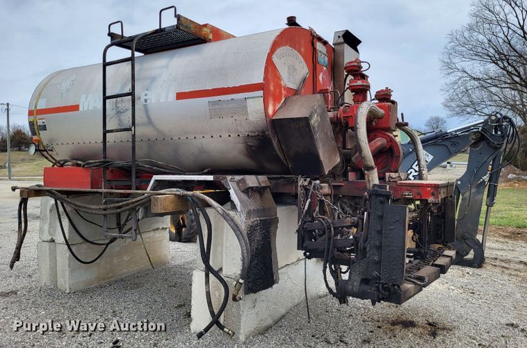 image for item DO3586 Rosco Maximizer  oil distributor bed